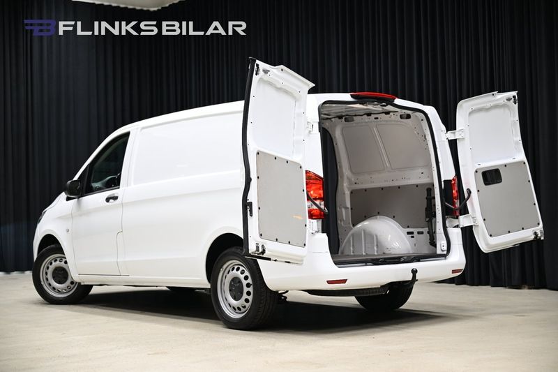 Mercedes Vito bild 7