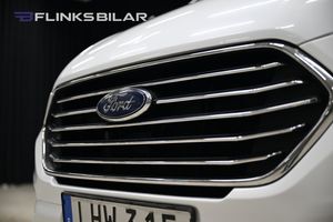 Ford Tourneo Custom bild 3