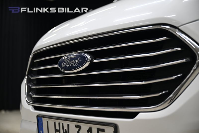 Ford Tourneo Custom bild 3