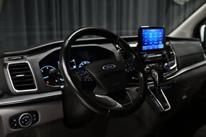 Ford Tourneo Custom bild 14