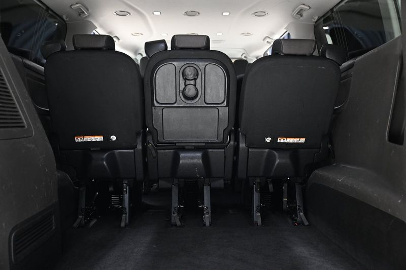 Ford Tourneo Custom bild 17