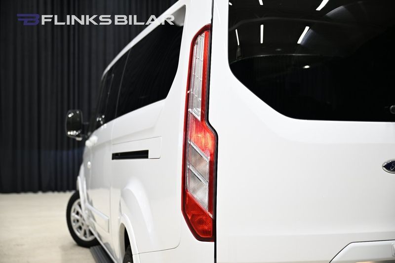 Ford Tourneo Custom bild 12