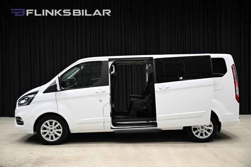 Ford Tourneo Custom bild 4