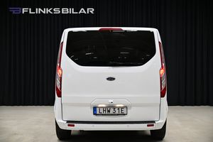 Ford Tourneo Custom bild 11