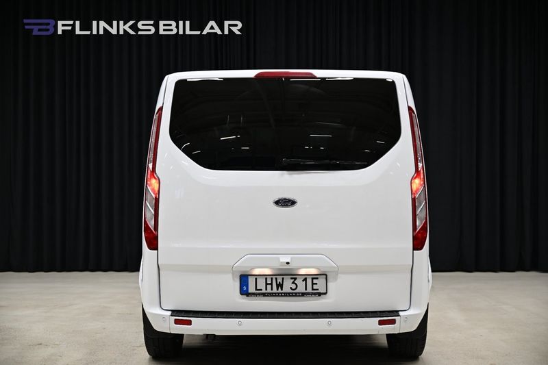 Ford Tourneo Custom bild 11