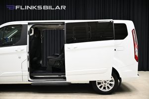 Ford Tourneo Custom bild 7