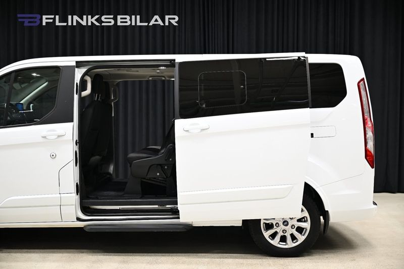 Ford Tourneo Custom bild 7