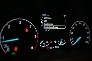 Ford Tourneo Custom bild 15
