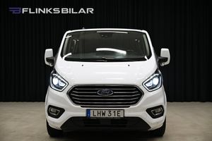 Ford Tourneo Custom bild 13