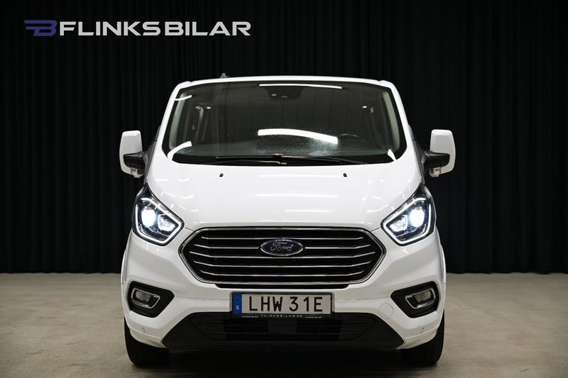 Ford Tourneo Custom bild 13