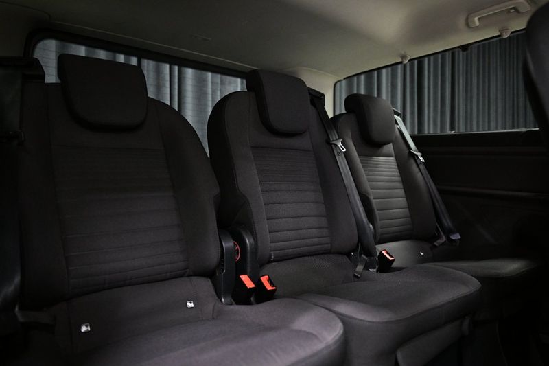 Ford Tourneo Custom bild 10