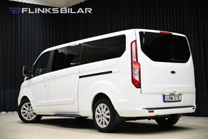 Ford Tourneo Custom bild 6