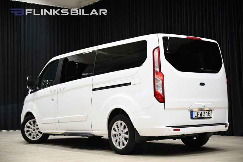 Ford Tourneo Custom bild 6