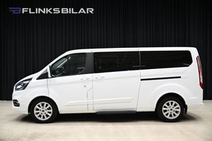 Ford Tourneo Custom bild 2