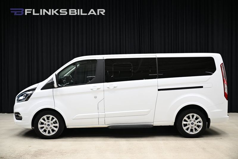 Ford Tourneo Custom bild 2