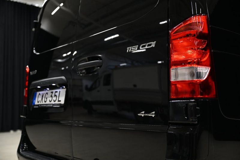 Mercedes Vito bild 10