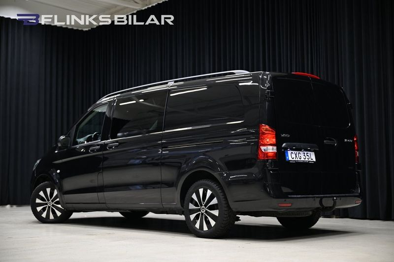 Mercedes Vito bild 8