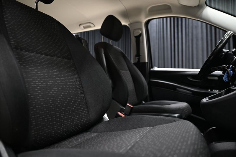 Mercedes Vito bild 5