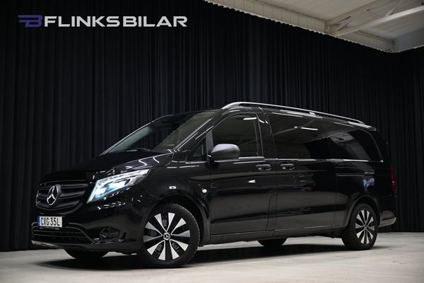 Mercedes Vito 119 Mixto 119 CDI 4x4 190HK Automat|Dubbeldörr|Leasbar - 2022