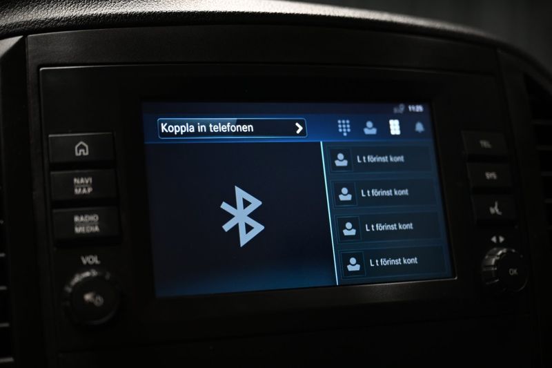 Mercedes Vito bild 23