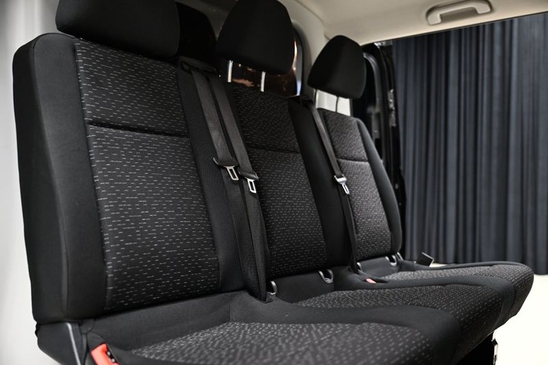Mercedes Vito bild 6