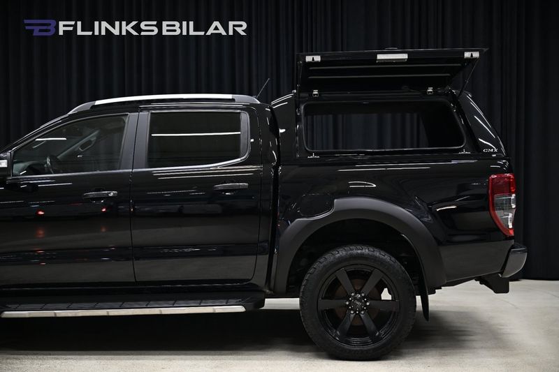 Ford Ranger bild 8