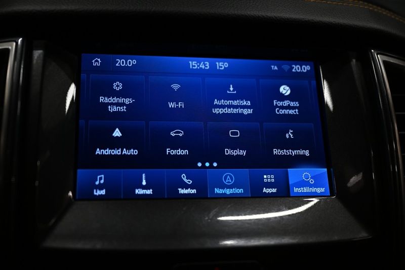 Ford Ranger bild 28