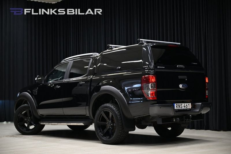 Ford Ranger bild 7