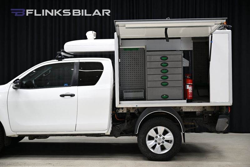 Toyota Hilux bild 11