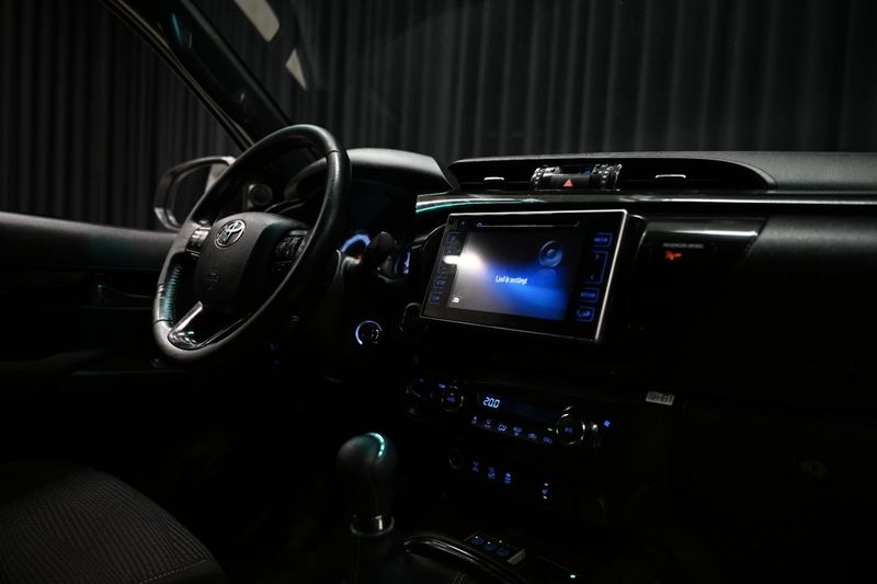 Toyota Hilux bild 34