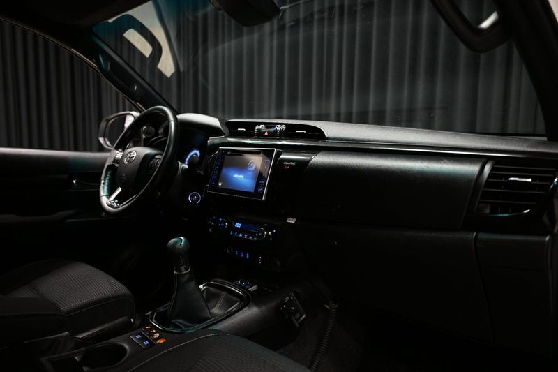 Toyota Hilux bild 33
