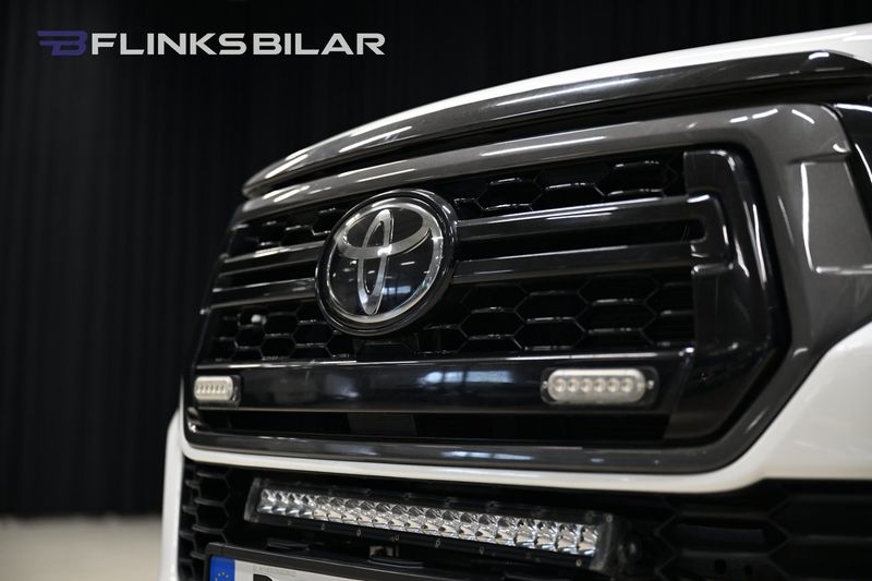Toyota Hilux bild 5