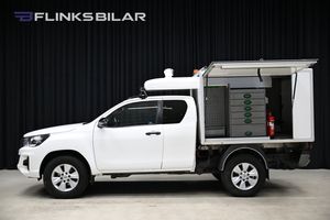 Toyota Hilux bild 4