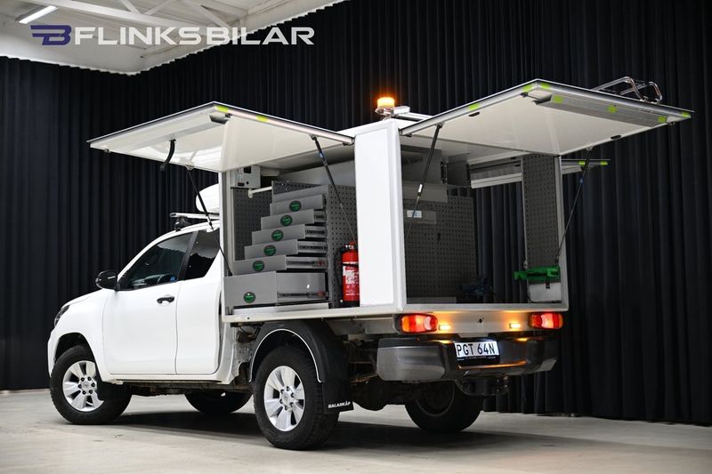 Toyota Hilux bild 10