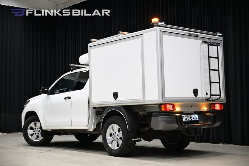 Toyota Hilux bild 8
