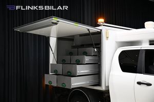 Toyota Hilux bild 17