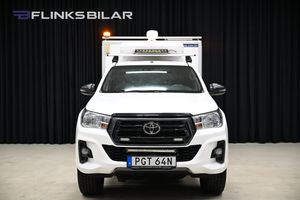 Toyota Hilux bild 14