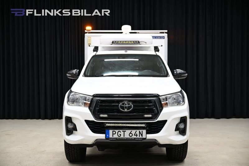Toyota Hilux bild 14