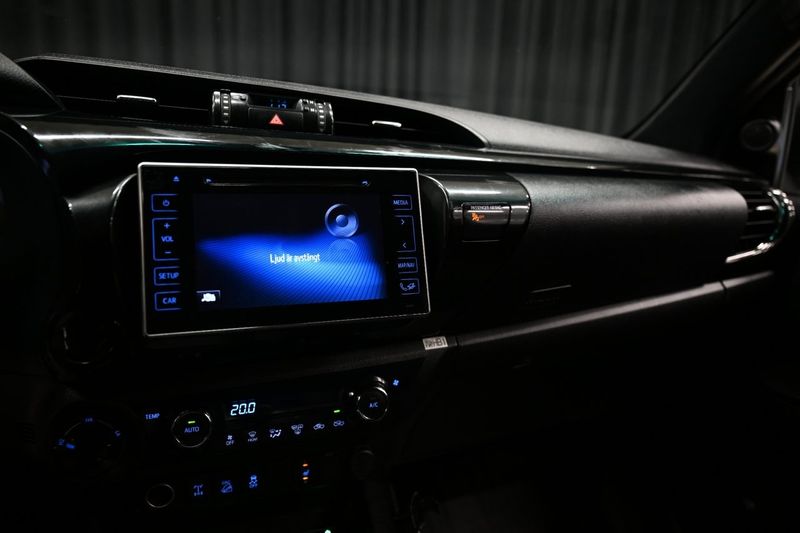 Toyota Hilux bild 31