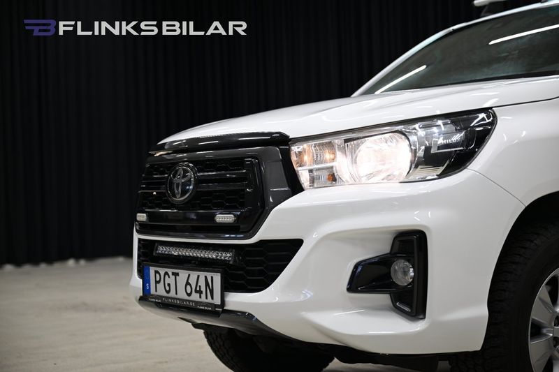 Toyota Hilux bild 16
