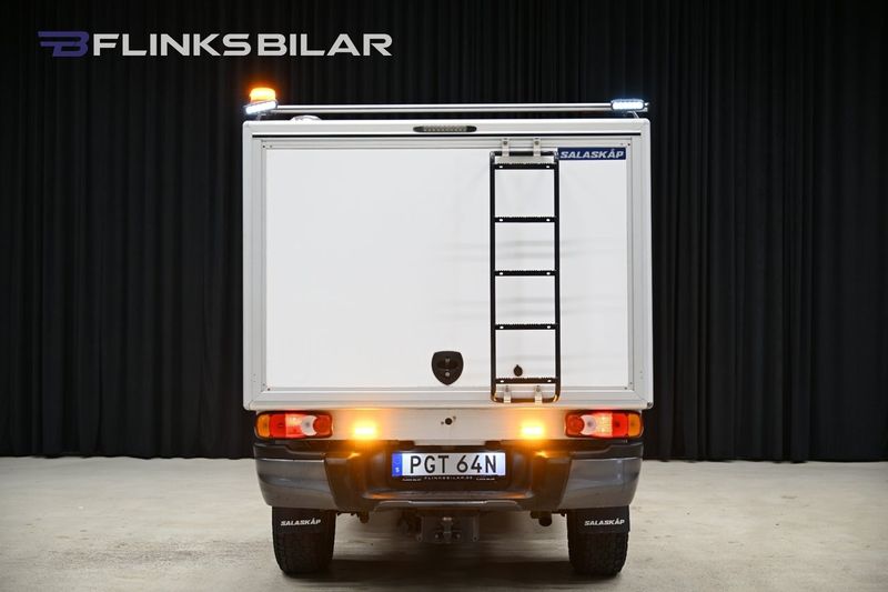 Toyota Hilux bild 12