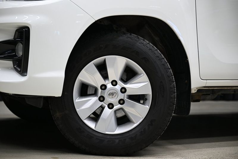 Toyota Hilux bild 7