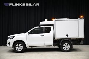 Toyota Hilux bild 2