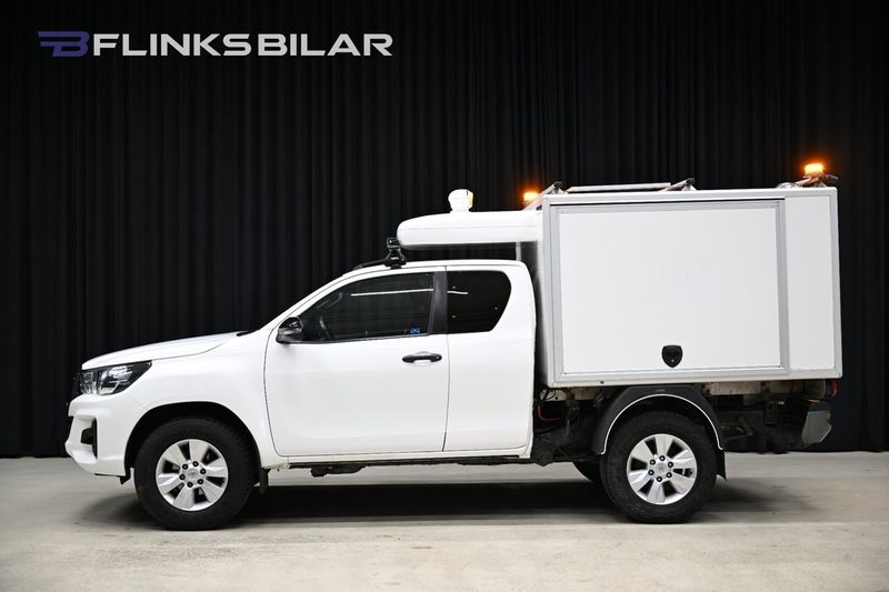 Toyota Hilux bild 2