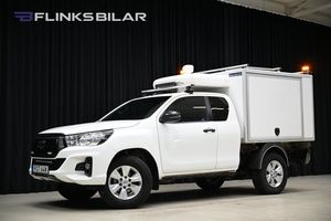 Toyota Hilux bild 1