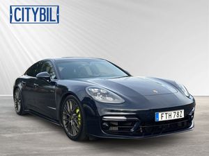 Porsche Panamera bild 7