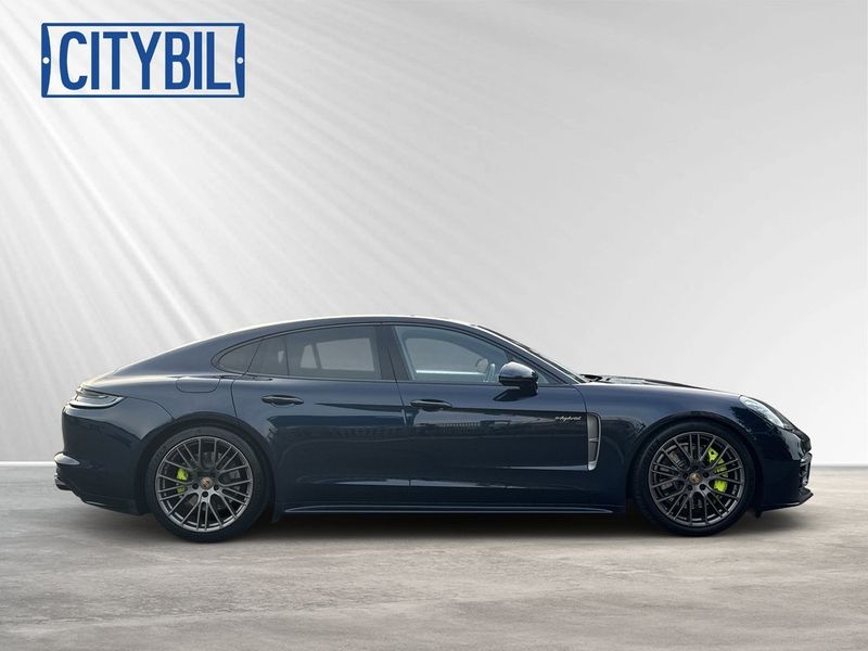 Porsche Panamera bild 6