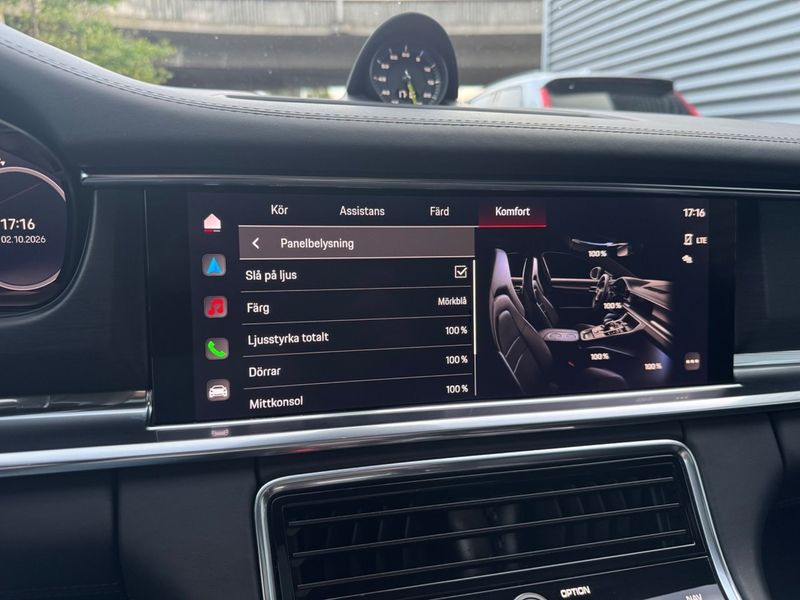 Porsche Panamera bild 33