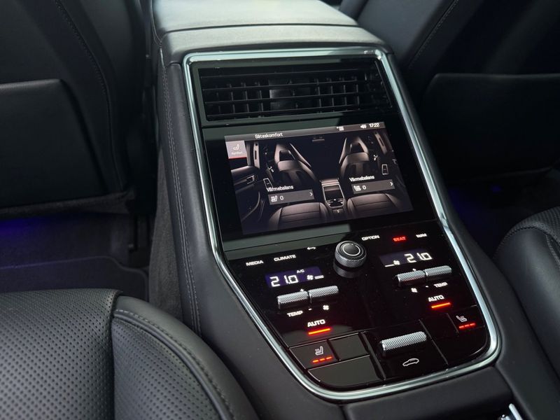 Porsche Panamera bild 18