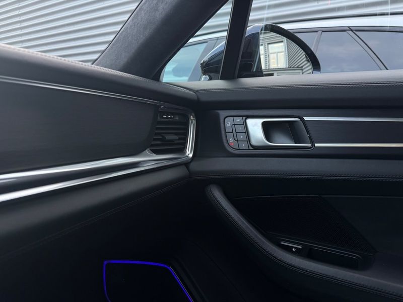 Porsche Panamera bild 29
